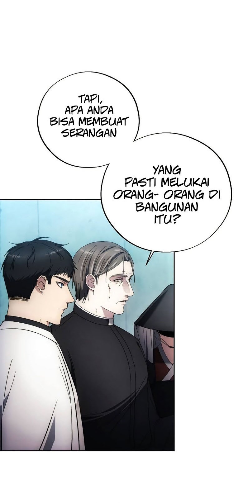 How to Live as a Villain Chapter 106 Gambar 21
