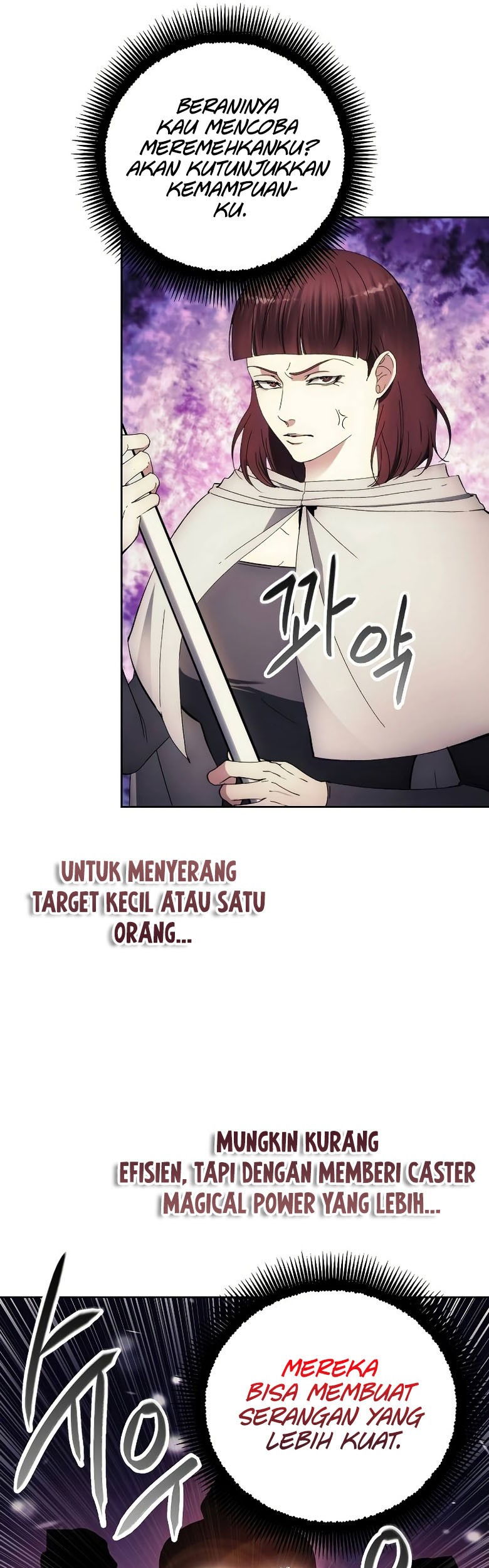 How to Live as a Villain Chapter 106 Gambar 22