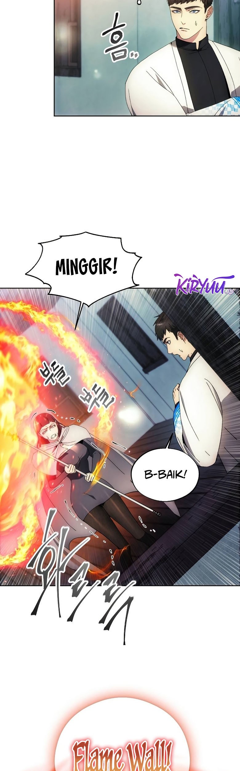 How to Live as a Villain Chapter 106 Gambar 24