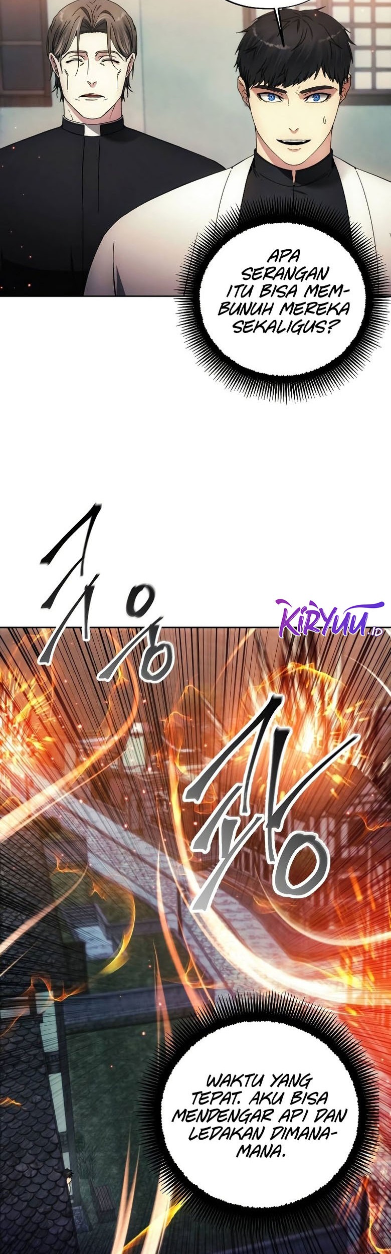 How to Live as a Villain Chapter 106 Gambar 27