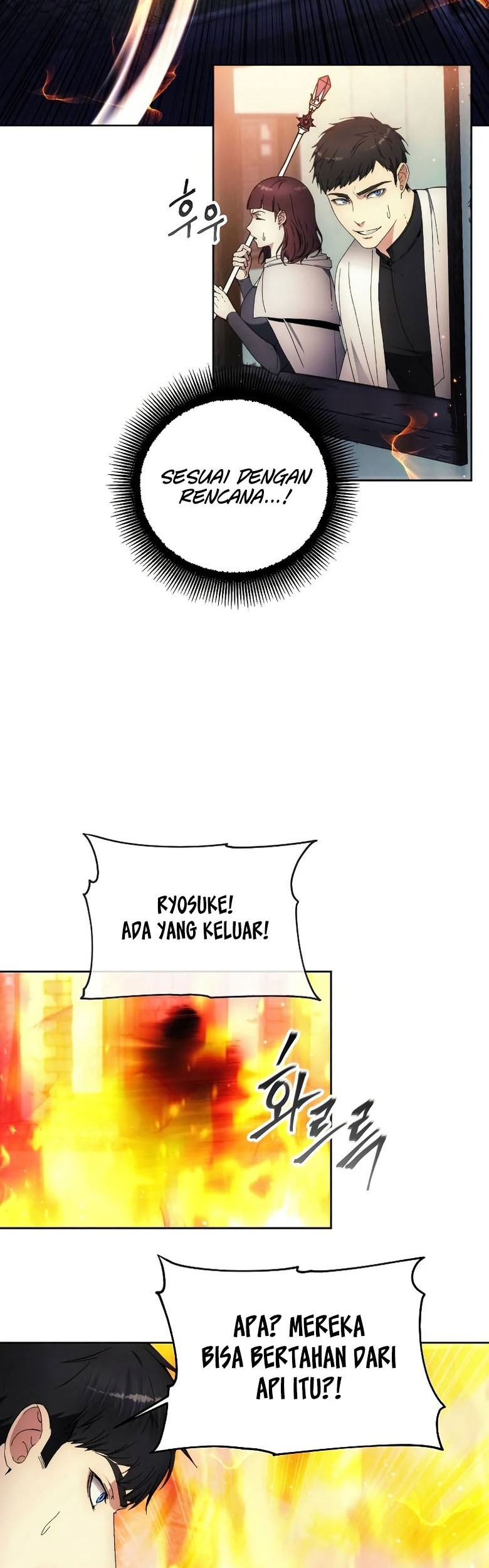 How to Live as a Villain Chapter 106 Gambar 28