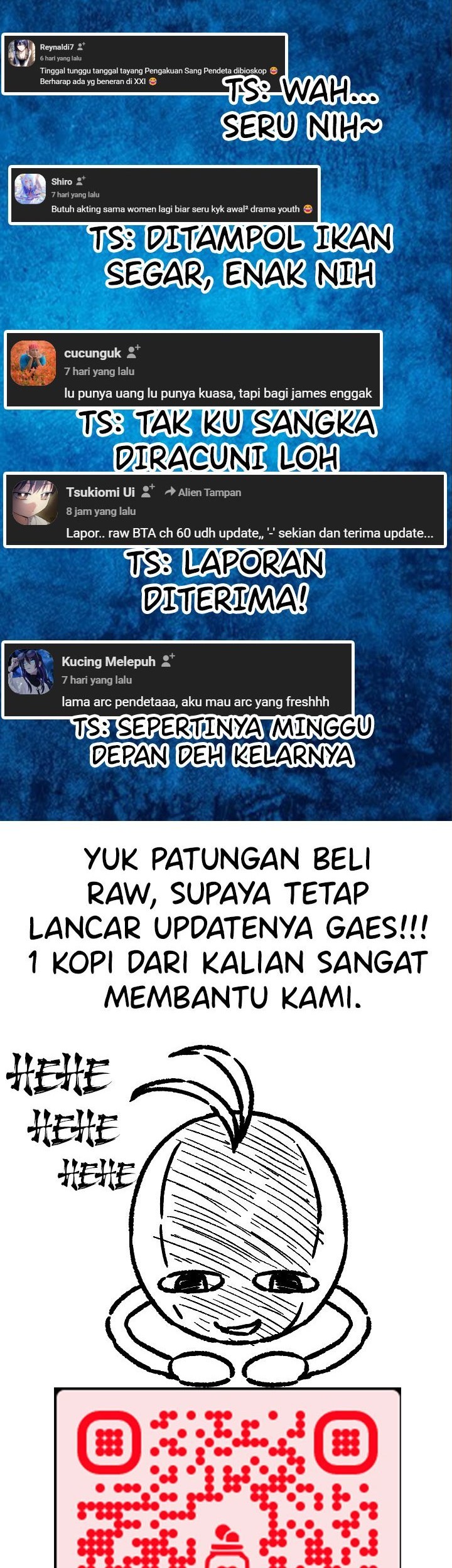 Be the Actor Chapter 60 Gambar 63