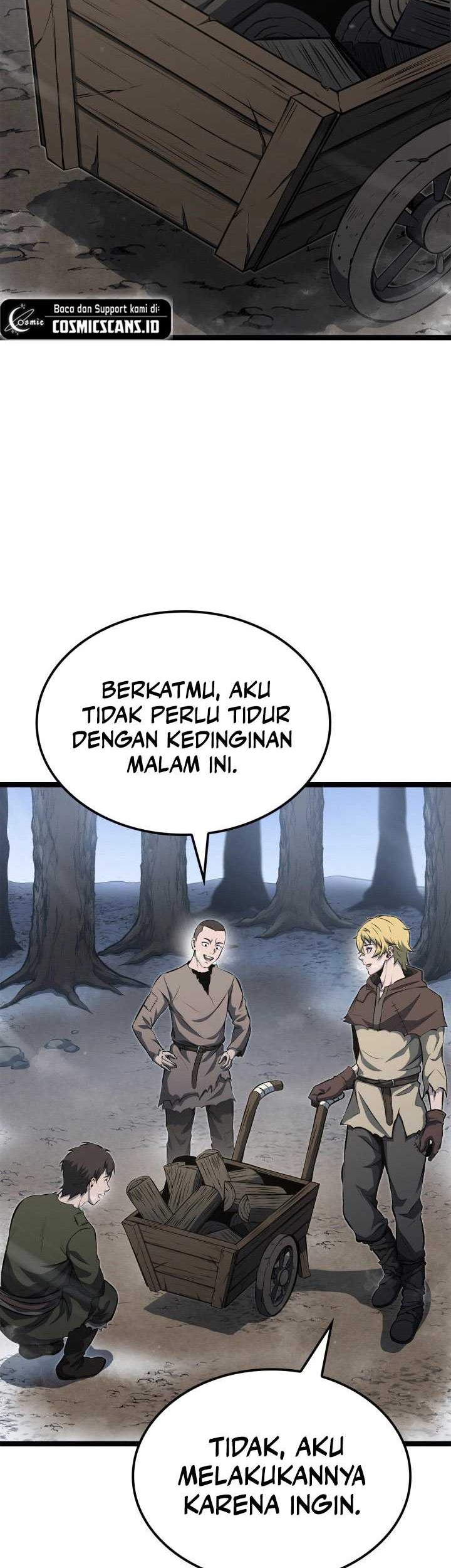 Kalli the Champion Chapter 28 Gambar 3