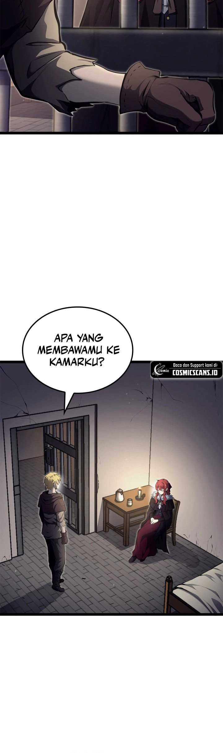Kalli the Champion Chapter 28 Gambar 11