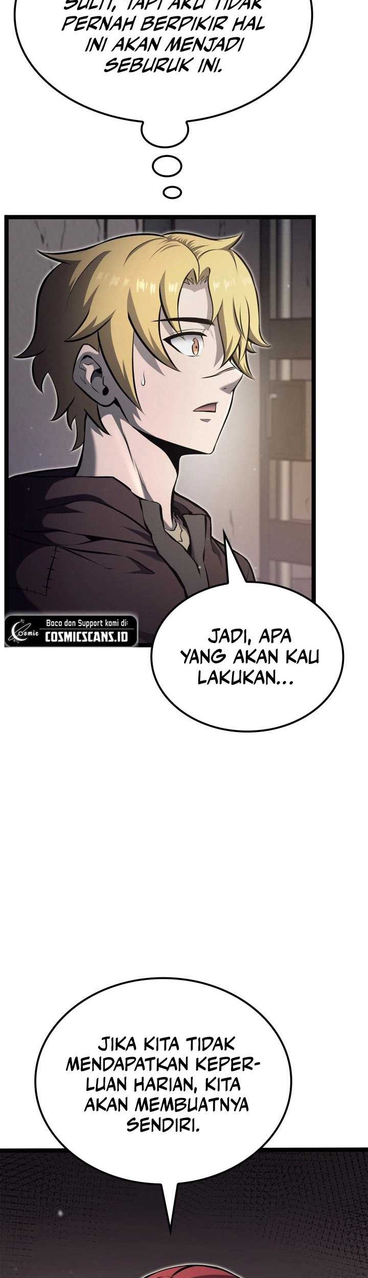 Kalli the Champion Chapter 28 Gambar 19