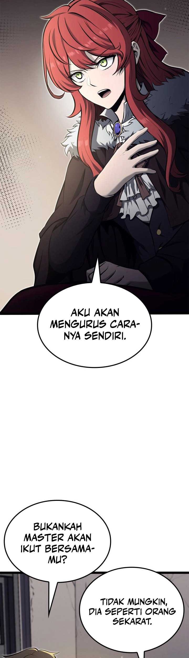 Kalli the Champion Chapter 28 Gambar 20
