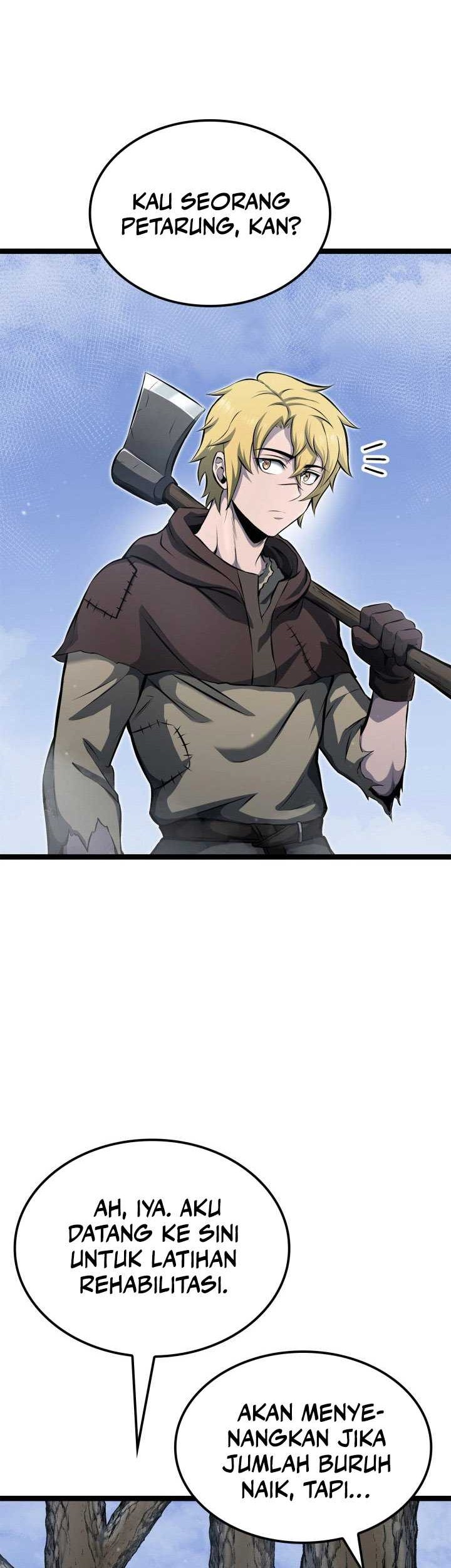 Kalli the Champion Chapter 28 Gambar 32