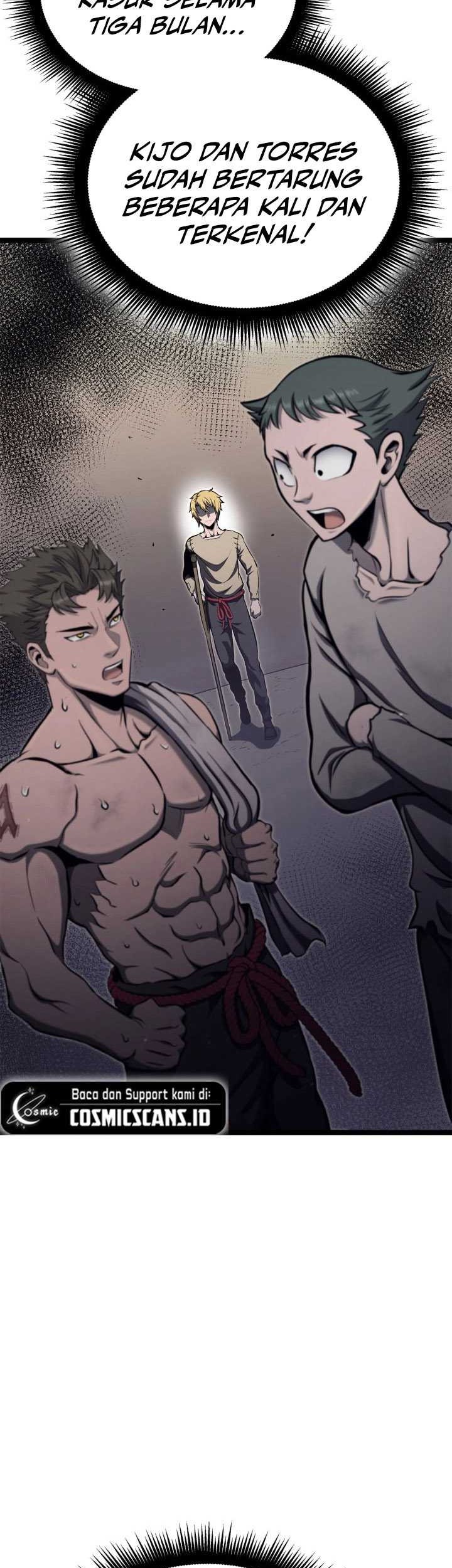 Kalli the Champion Chapter 27 Gambar 49