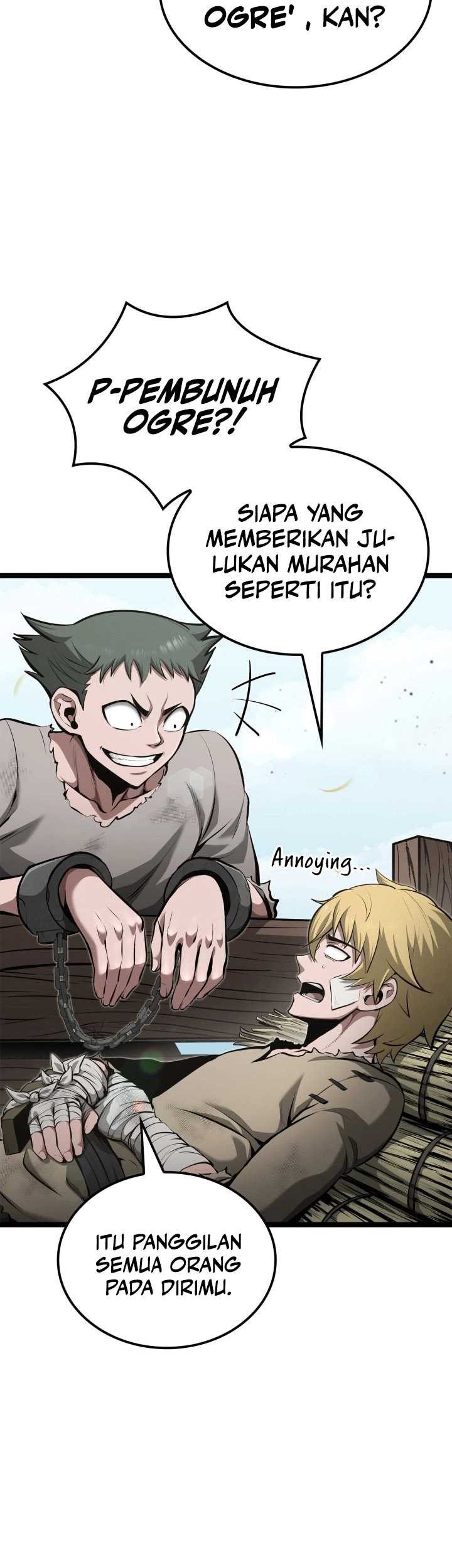 Kalli the Champion Chapter 27 Gambar 16