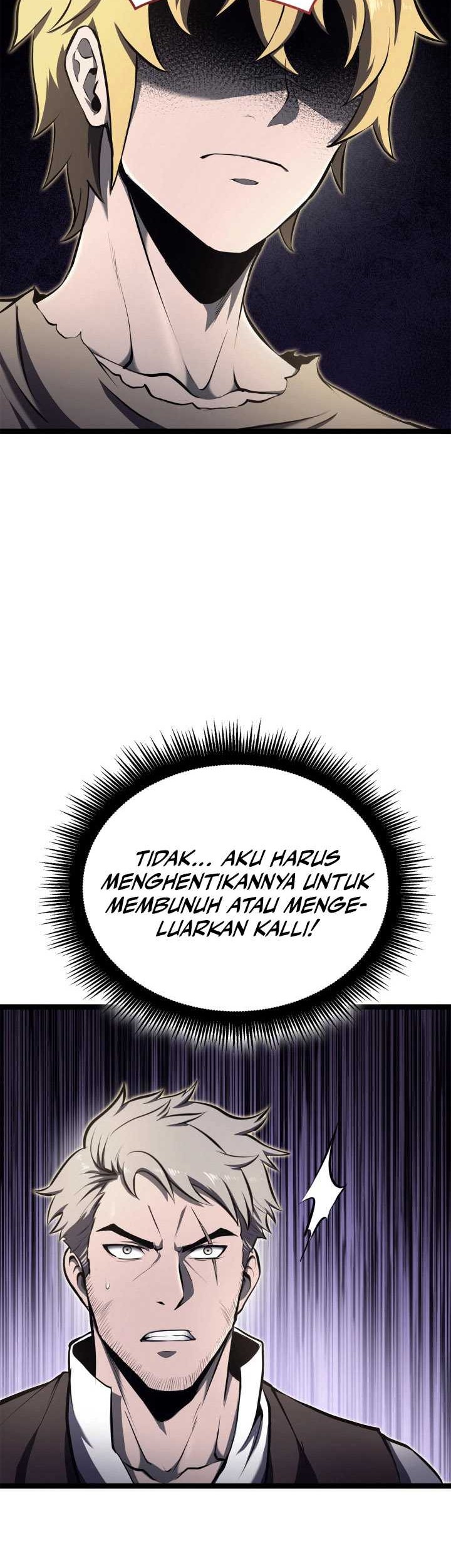 Kalli the Champion Chapter 27 Gambar 37