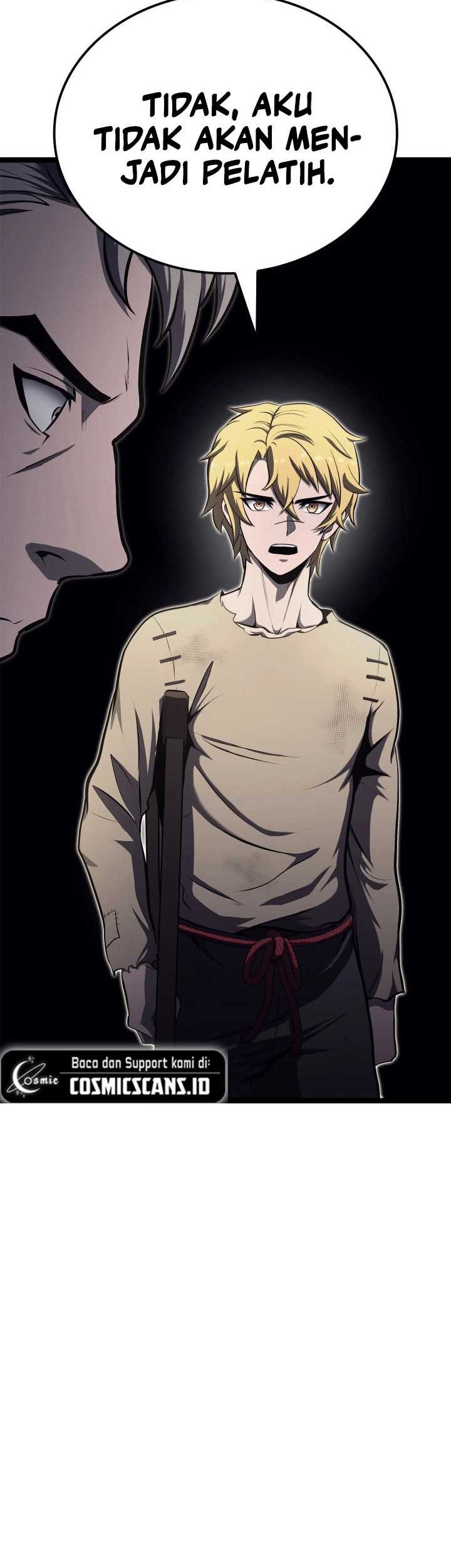 Kalli the Champion Chapter 27 Gambar 39