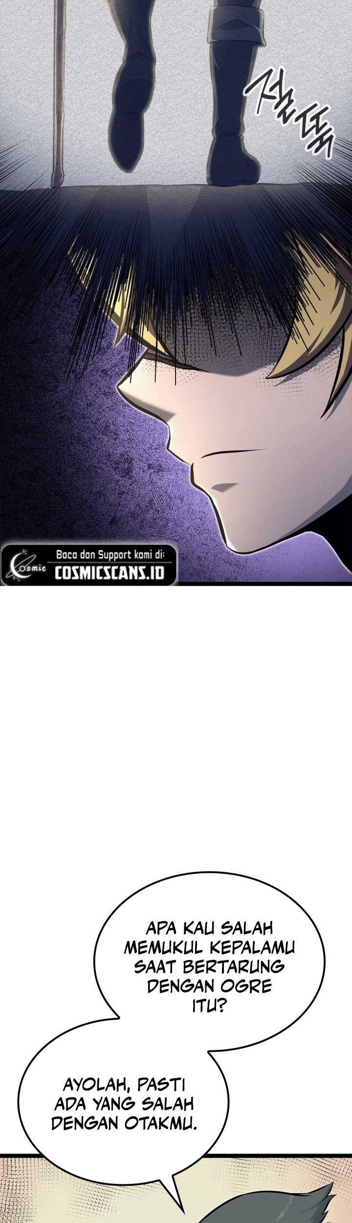 Kalli the Champion Chapter 27 Gambar 44