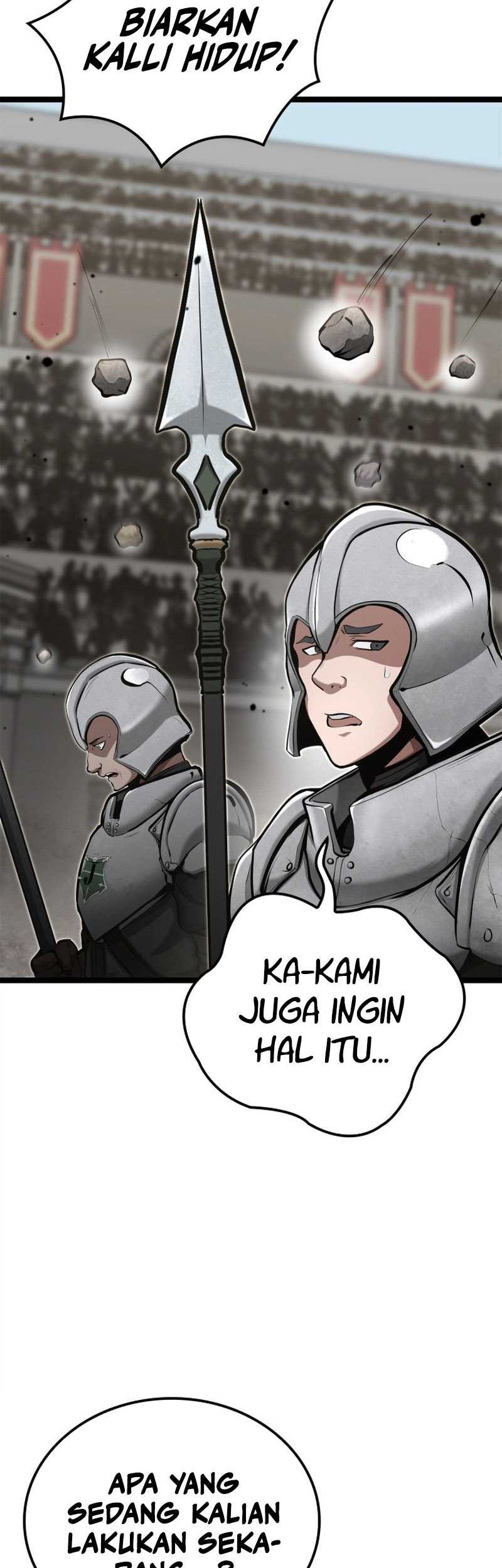 Kalli the Champion Chapter 26 Gambar 49