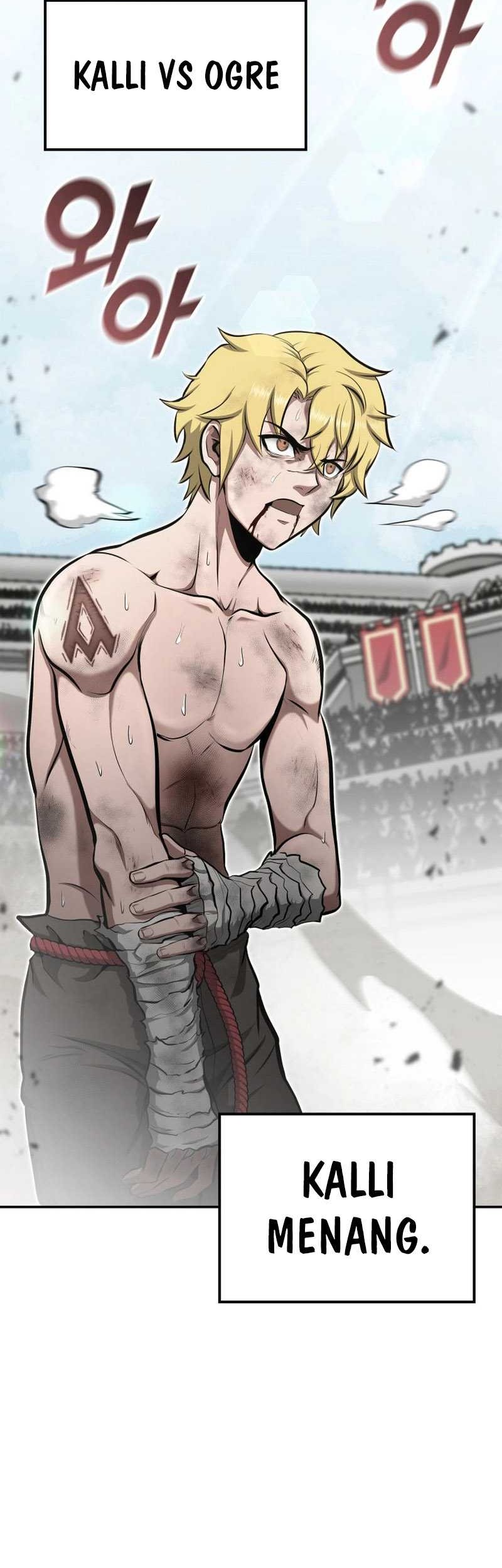 Kalli the Champion Chapter 26 Gambar 56