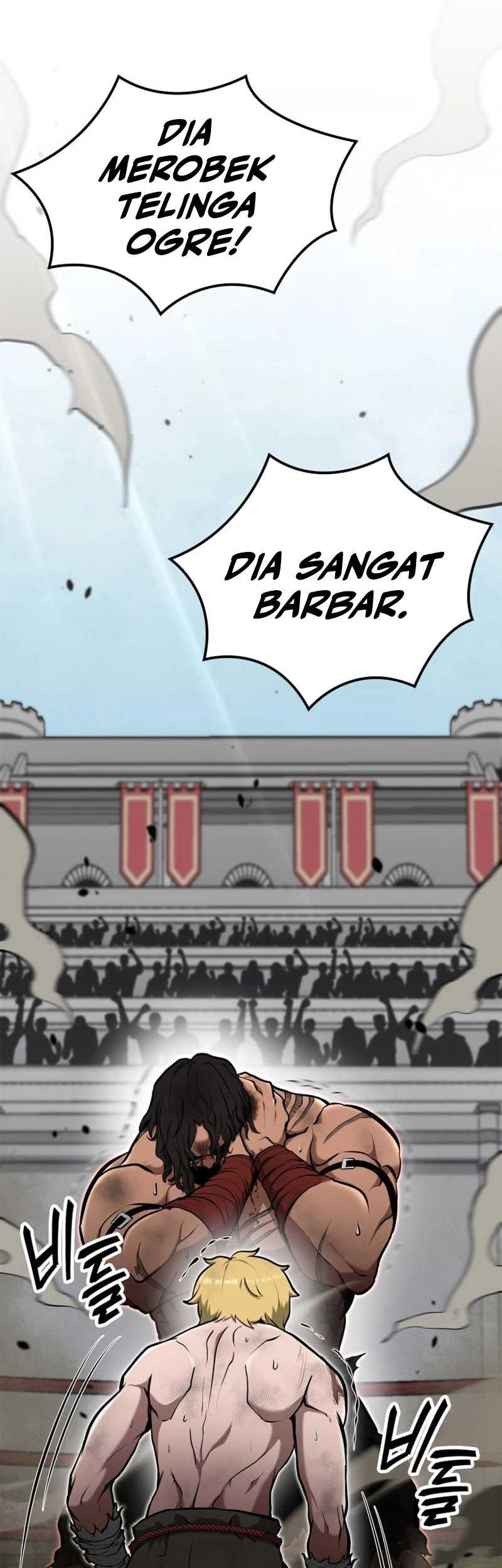 Kalli the Champion Chapter 26 Gambar 11