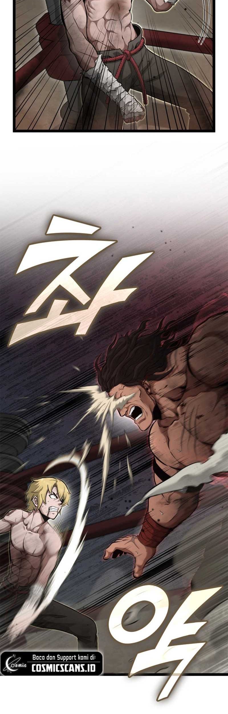 Kalli the Champion Chapter 26 Gambar 17