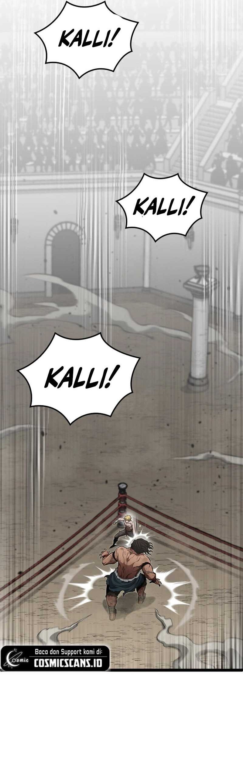Kalli the Champion Chapter 26 Gambar 29