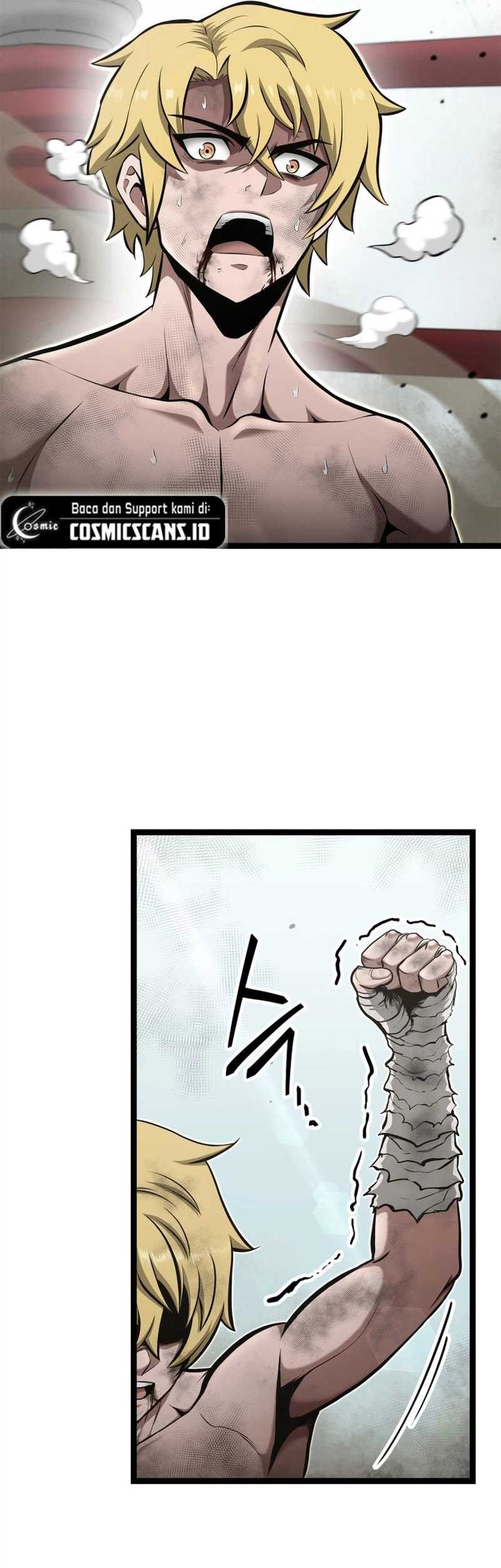 Kalli the Champion Chapter 26 Gambar 37