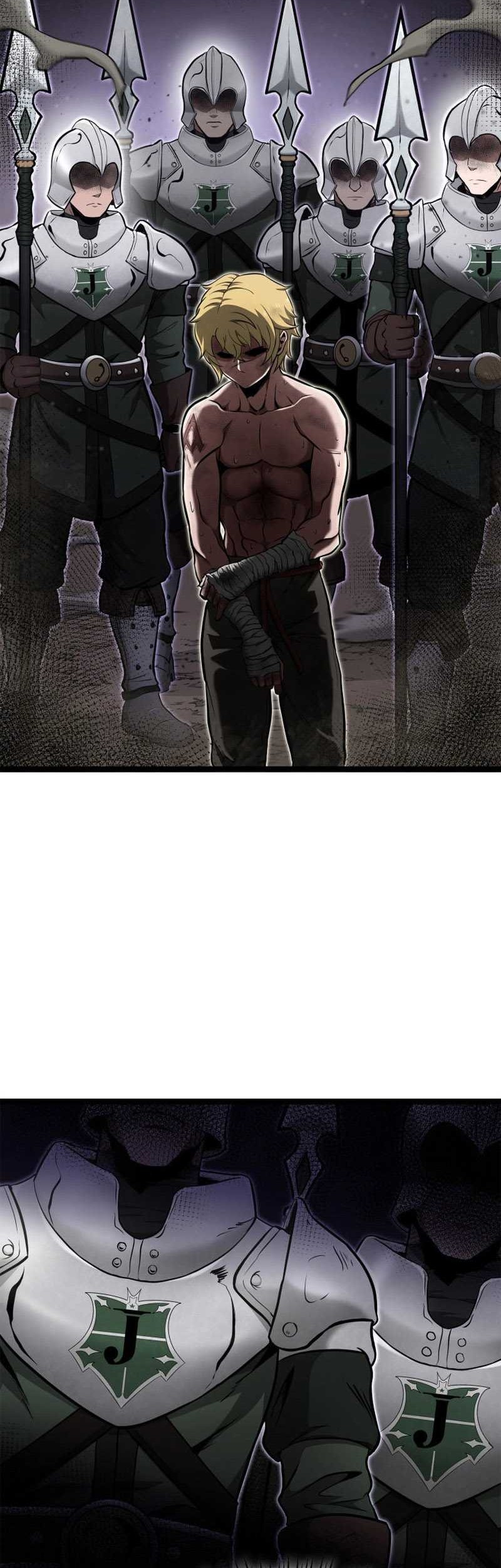 Kalli the Champion Chapter 26 Gambar 43