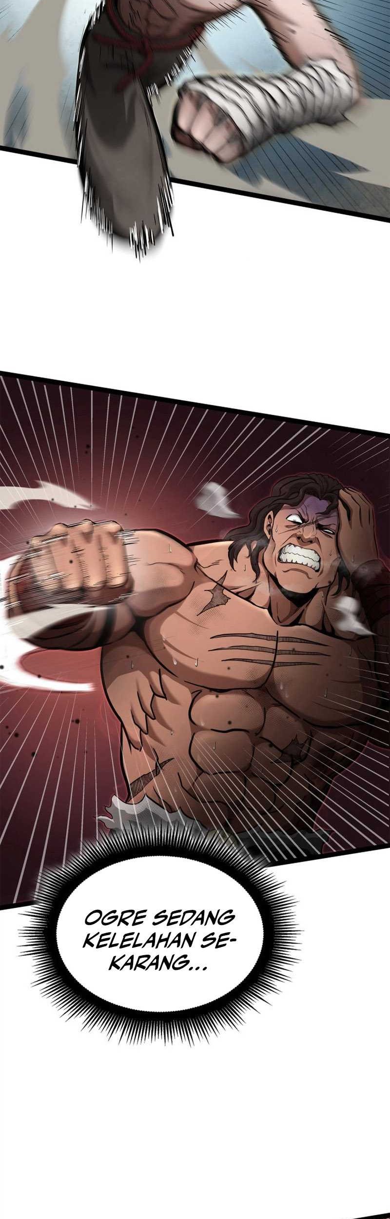 Kalli the Champion Chapter 25 Gambar 4