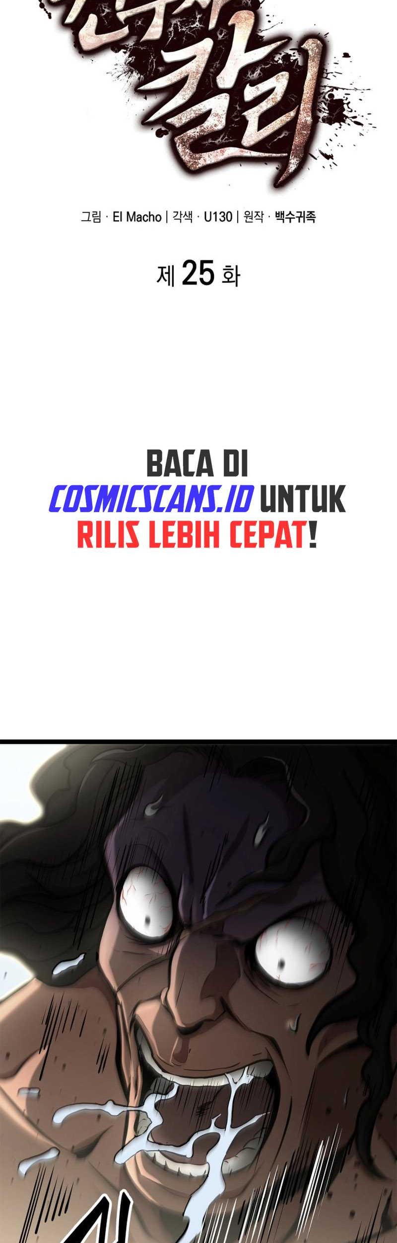 Kalli the Champion Chapter 25 Gambar 9