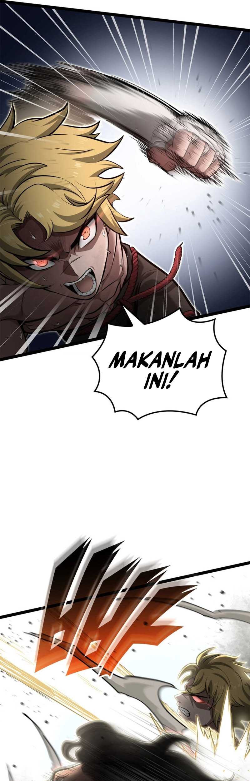 Kalli the Champion Chapter 25 Gambar 13