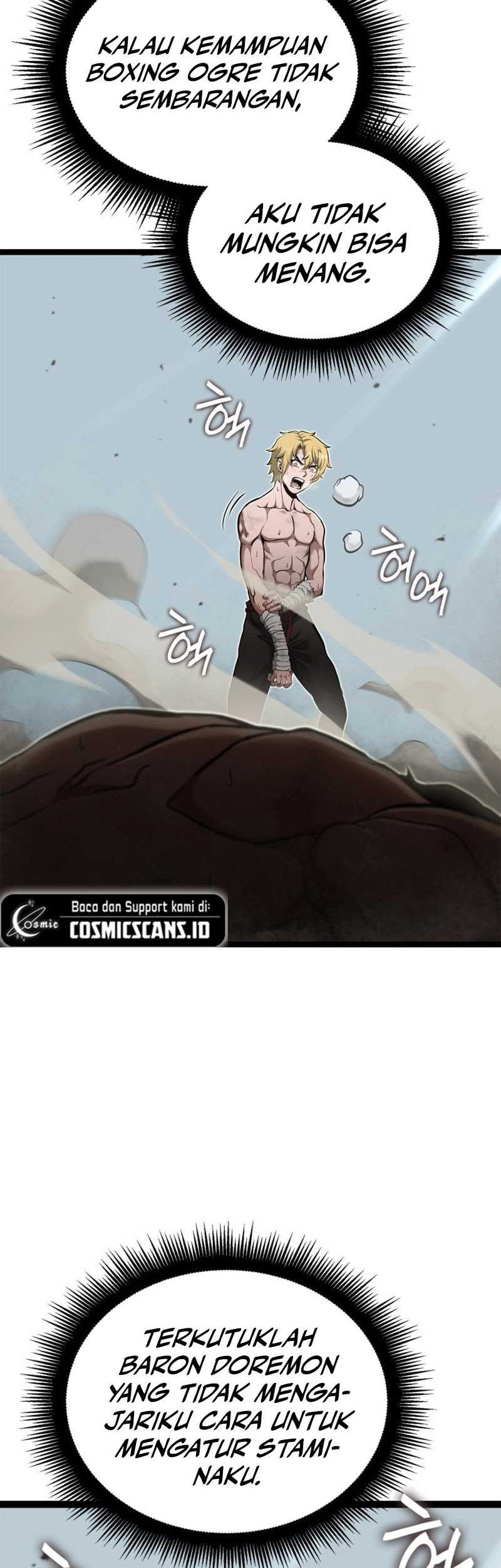 Kalli the Champion Chapter 25 Gambar 27