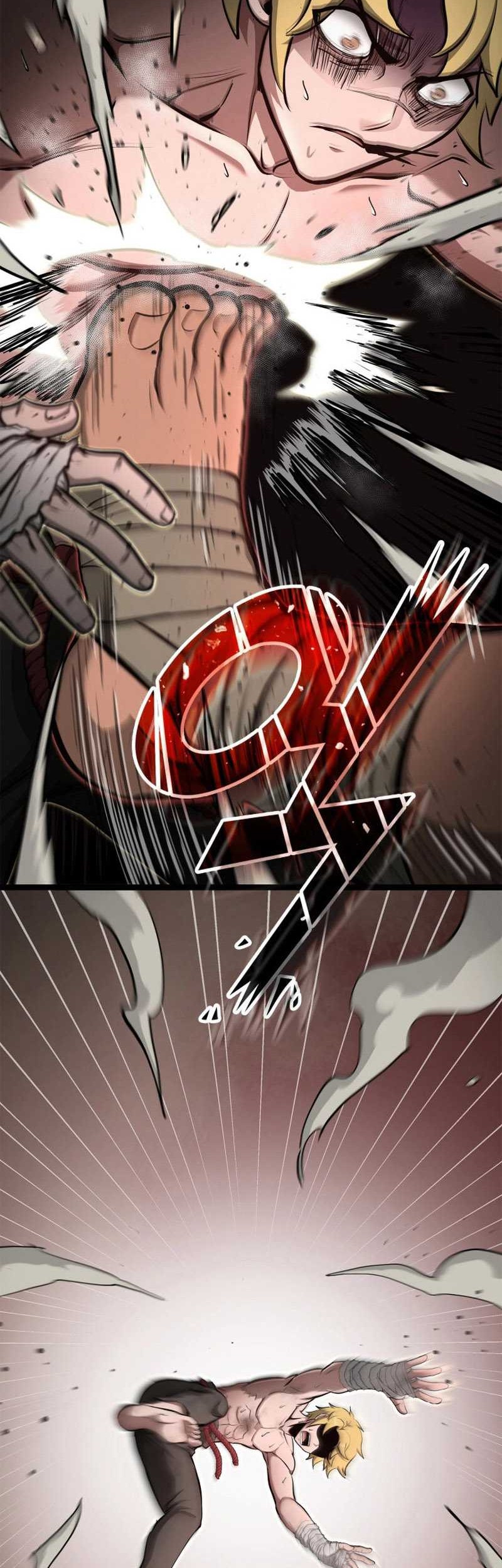 Kalli the Champion Chapter 25 Gambar 36