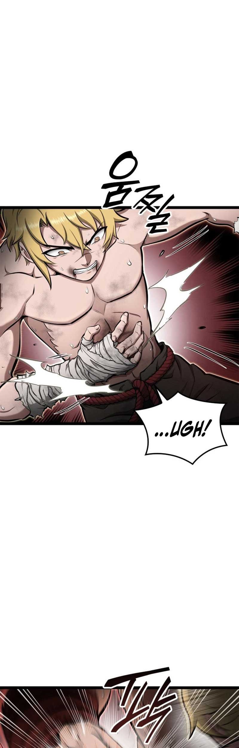 Kalli the Champion Chapter 25 Gambar 43