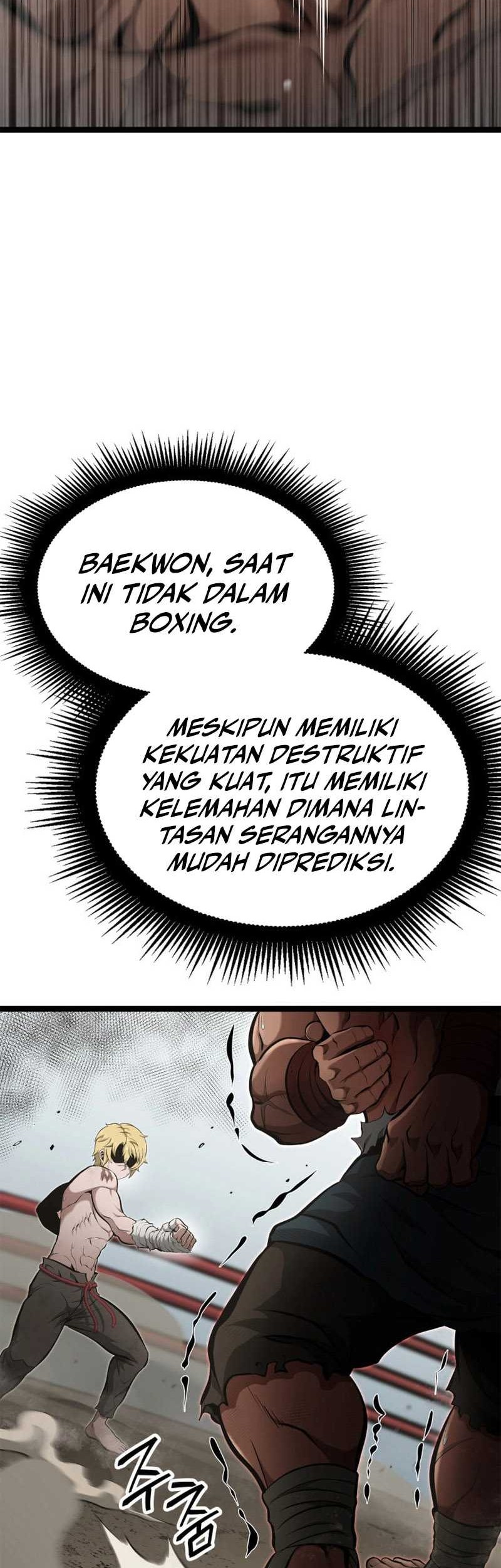Kalli the Champion Chapter 24 Gambar 31