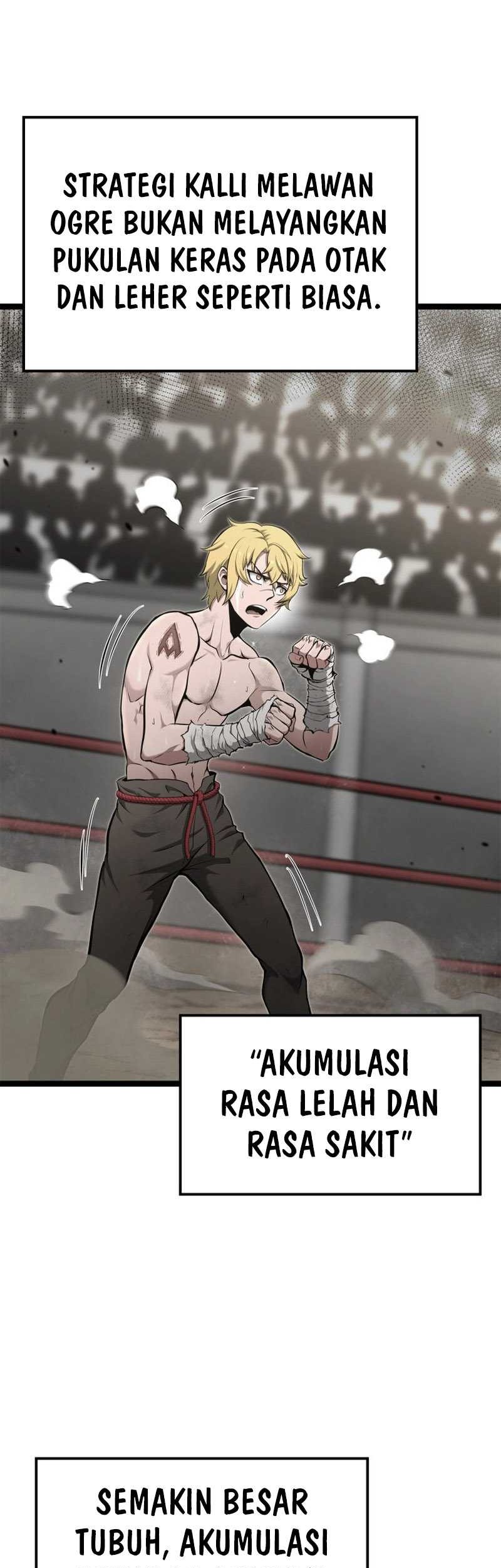 Kalli the Champion Chapter 24 Gambar 38
