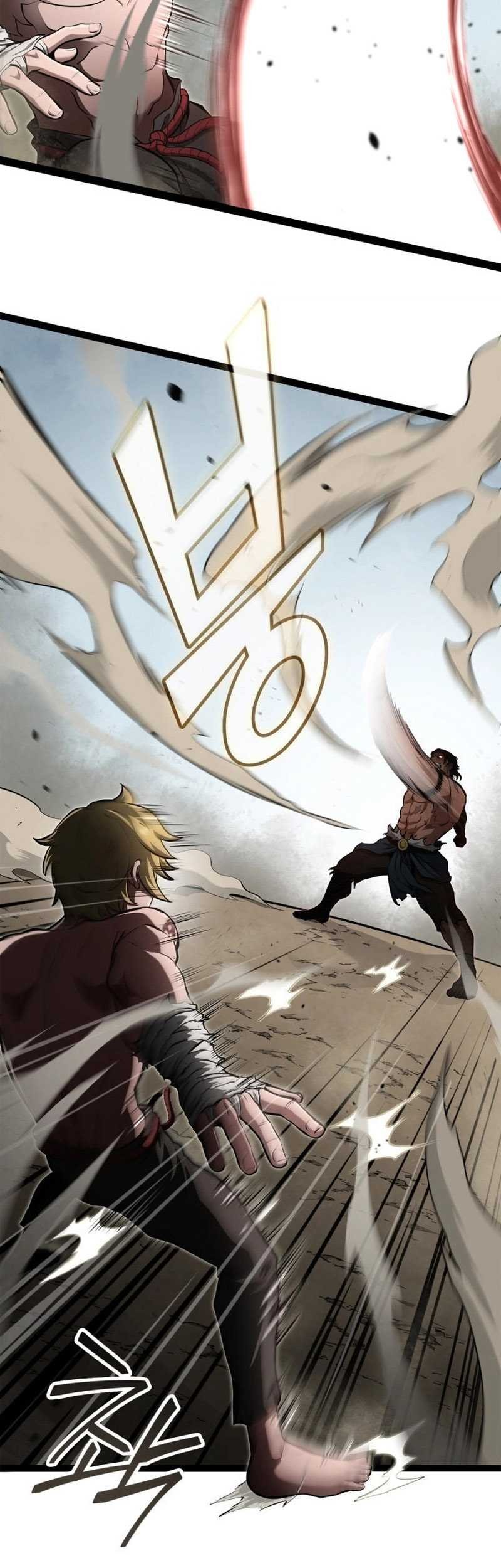 Kalli the Champion Chapter 23 Gambar 50