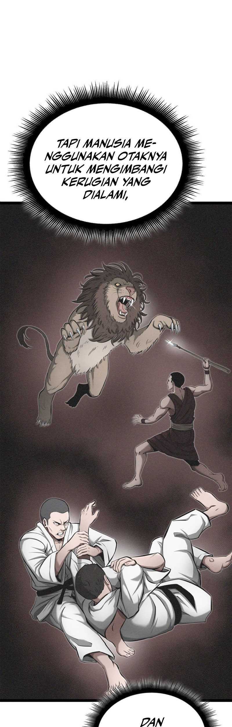 Kalli the Champion Chapter 23 Gambar 56