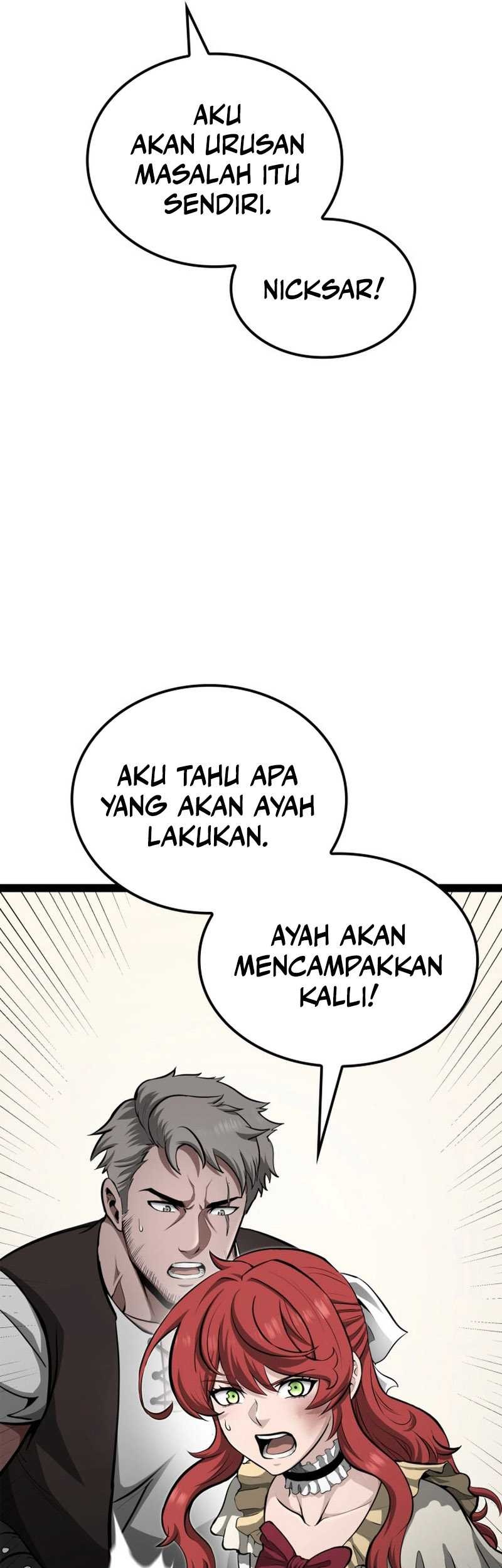 Kalli the Champion Chapter 22 Gambar 19