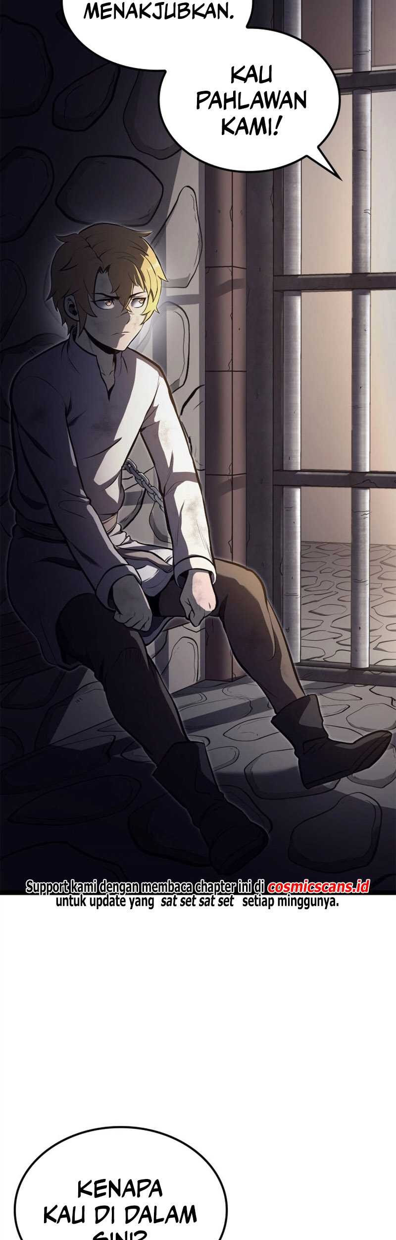 Kalli the Champion Chapter 22 Gambar 23