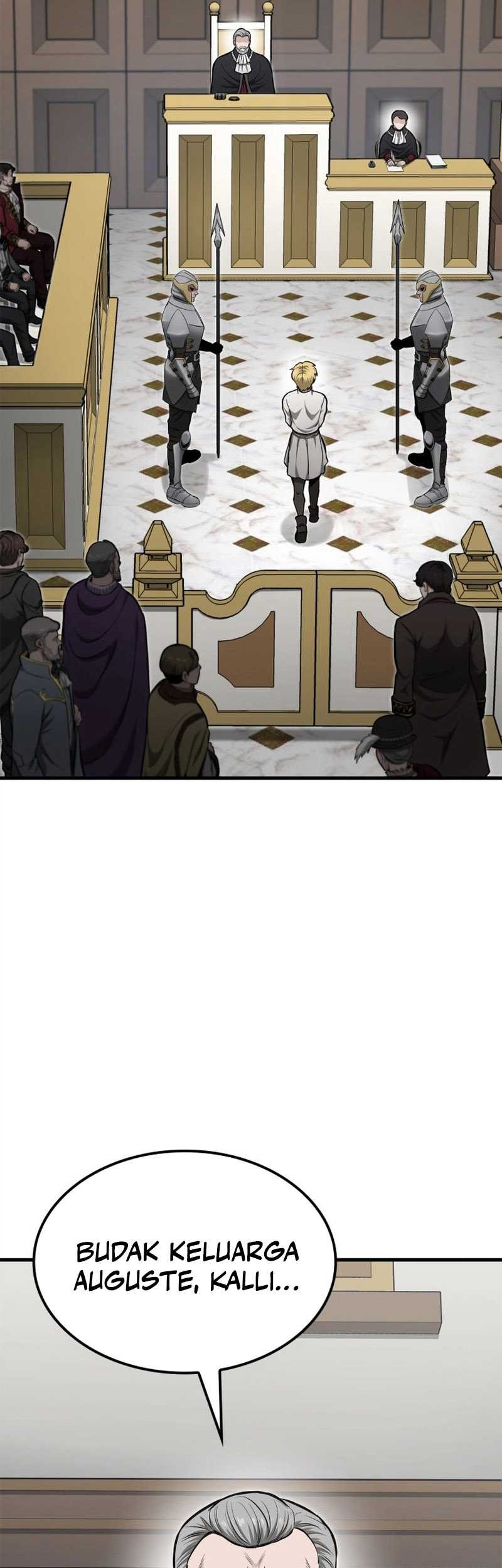 Kalli the Champion Chapter 22 Gambar 30