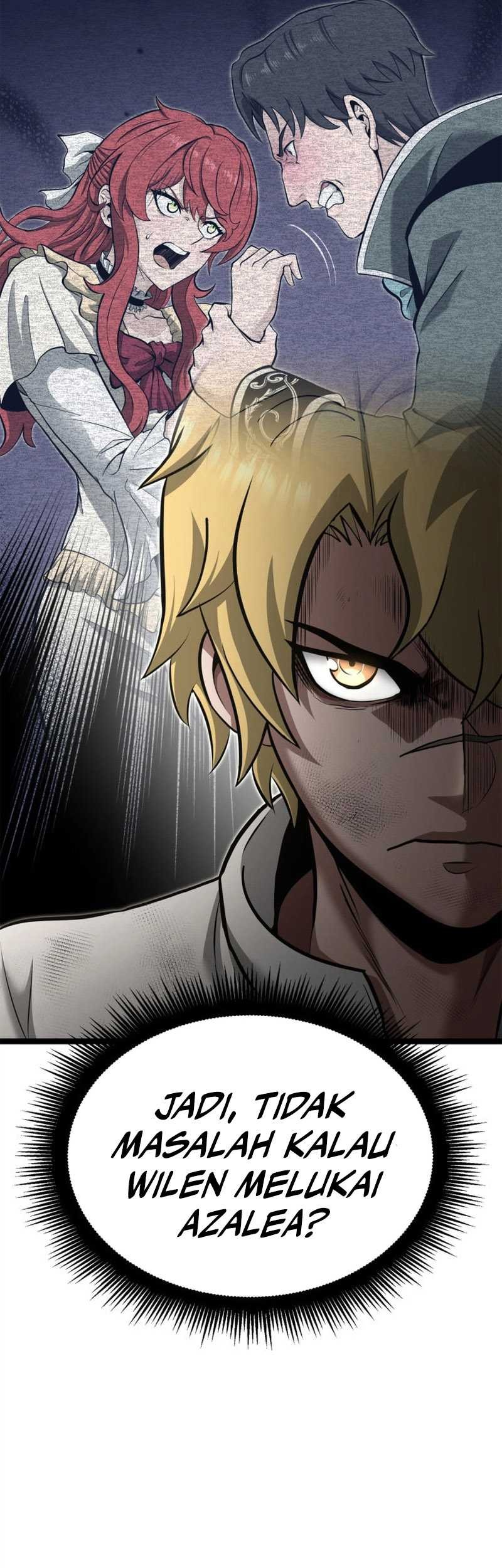 Kalli the Champion Chapter 22 Gambar 35