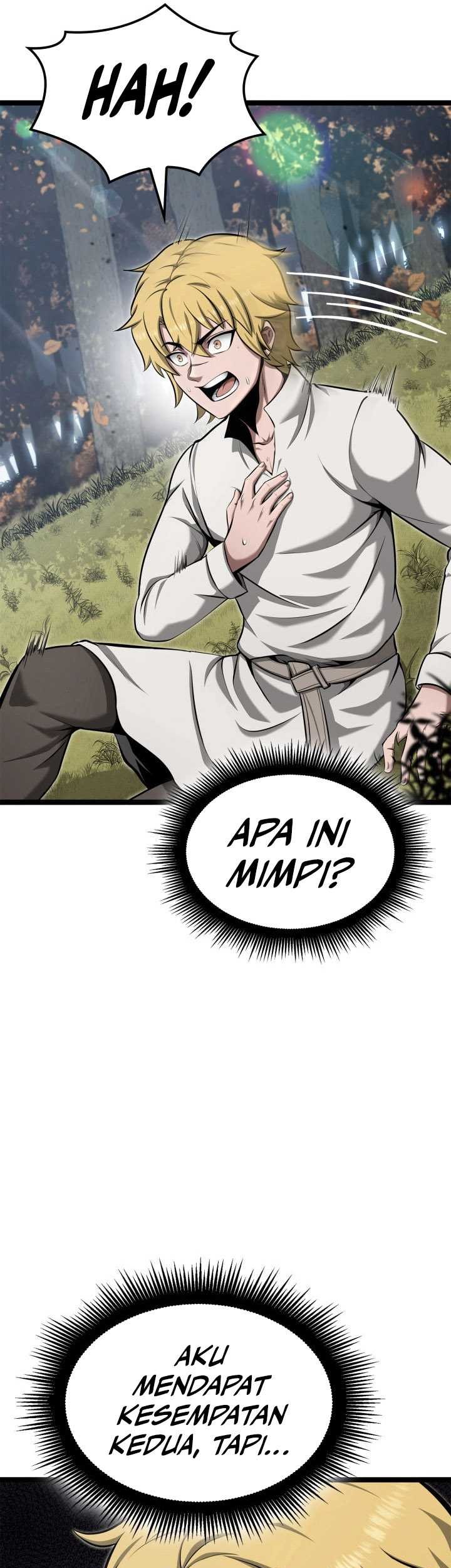 Kalli the Champion Chapter 21 Gambar 19