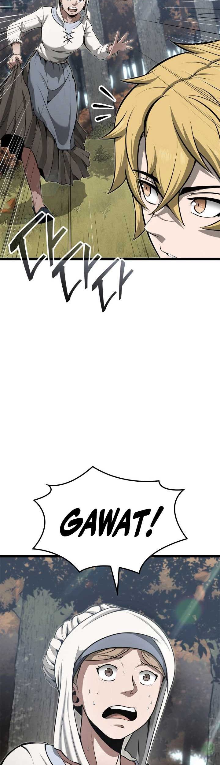 Kalli the Champion Chapter 21 Gambar 21