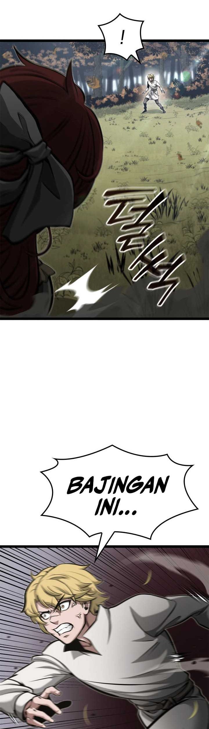 Kalli the Champion Chapter 21 Gambar 28