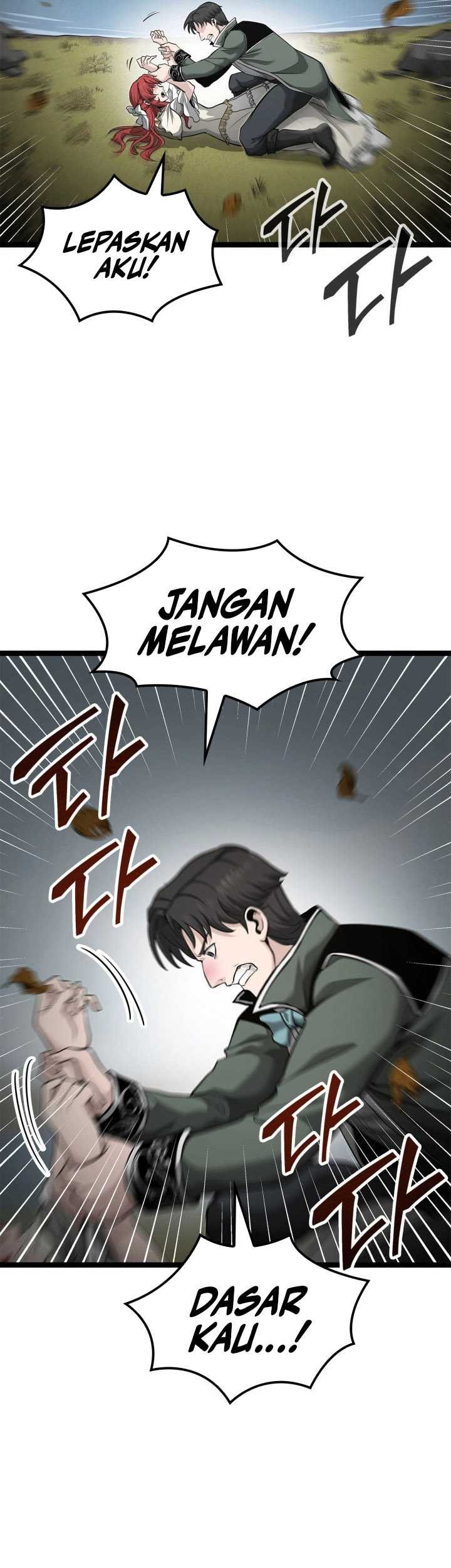 Kalli the Champion Chapter 21 Gambar 40