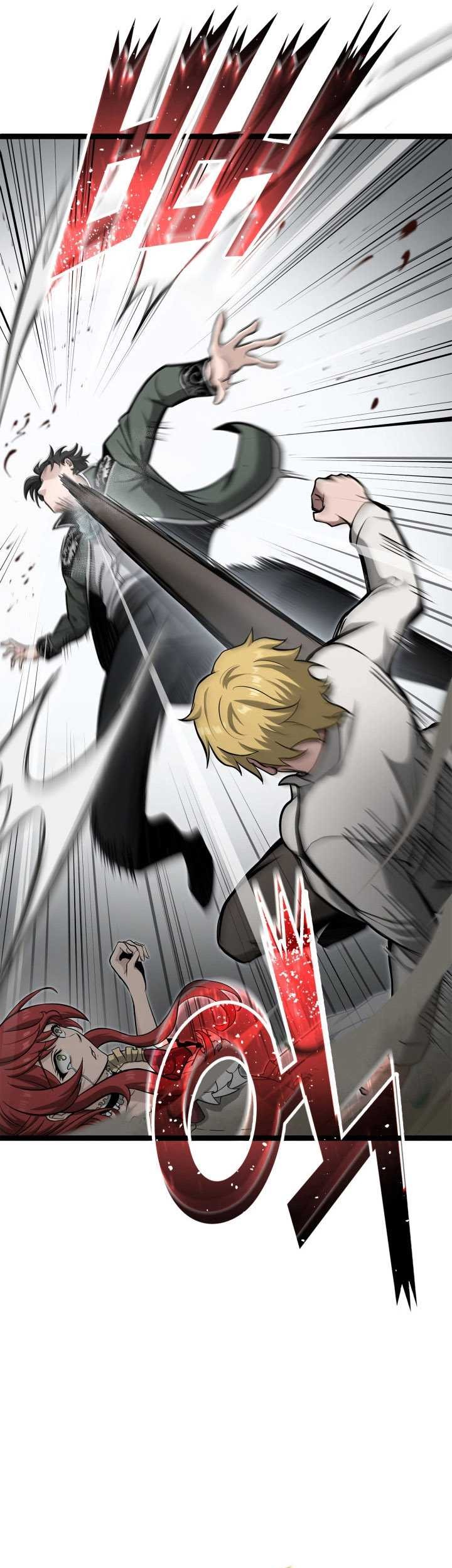 Kalli the Champion Chapter 21 Gambar 42