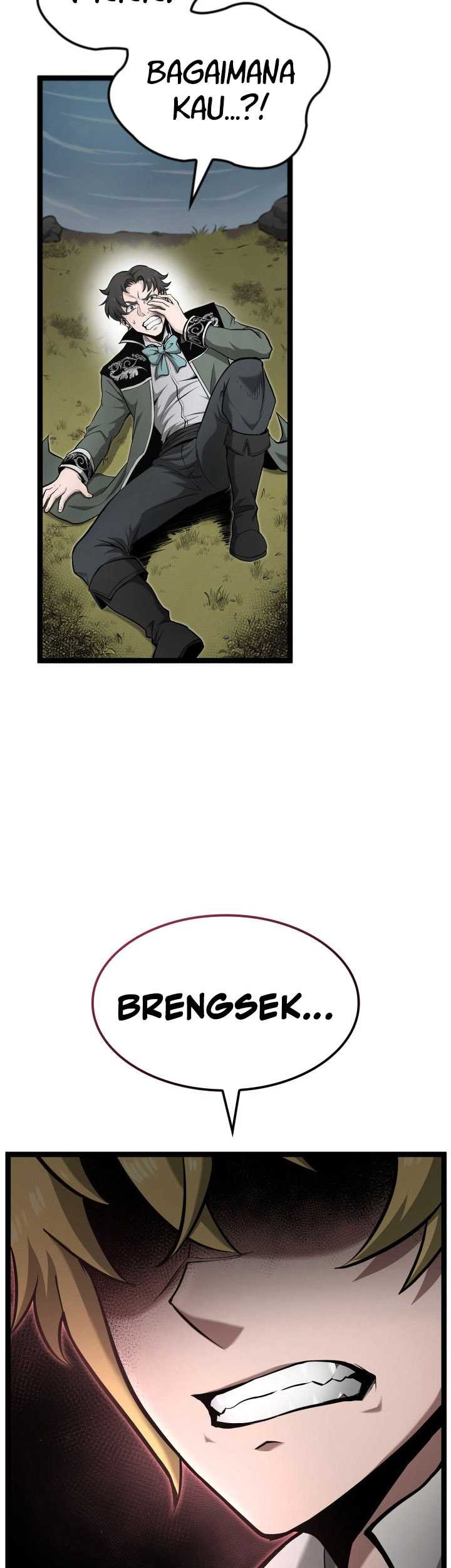 Kalli the Champion Chapter 21 Gambar 44