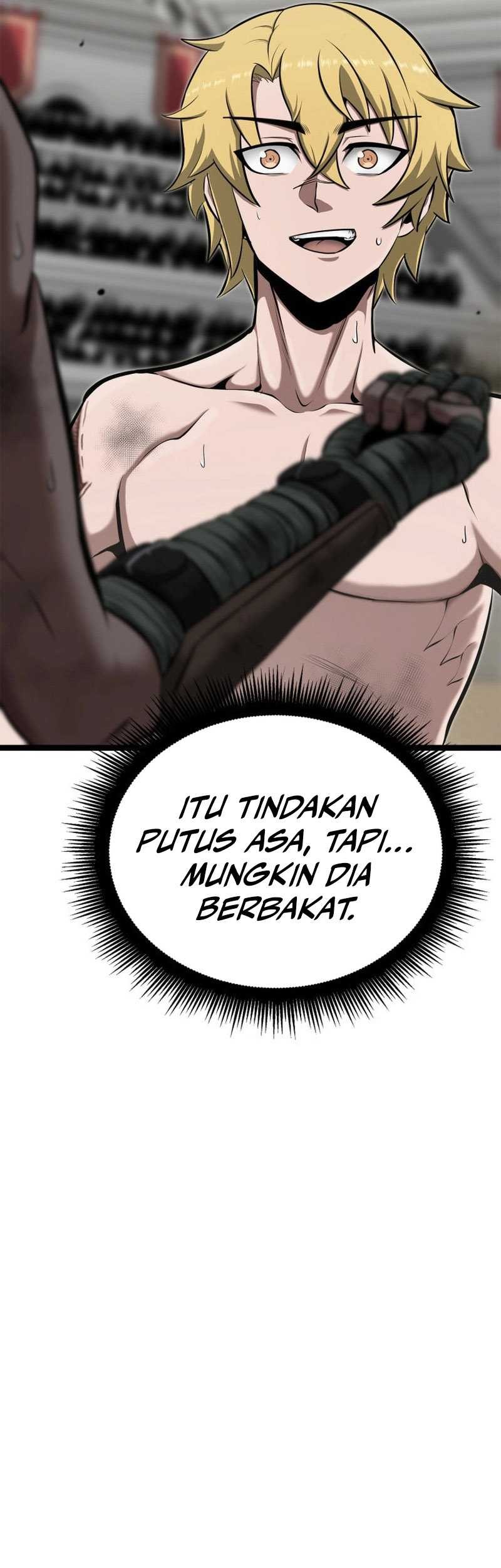 Kalli the Champion Chapter 20 Gambar 17