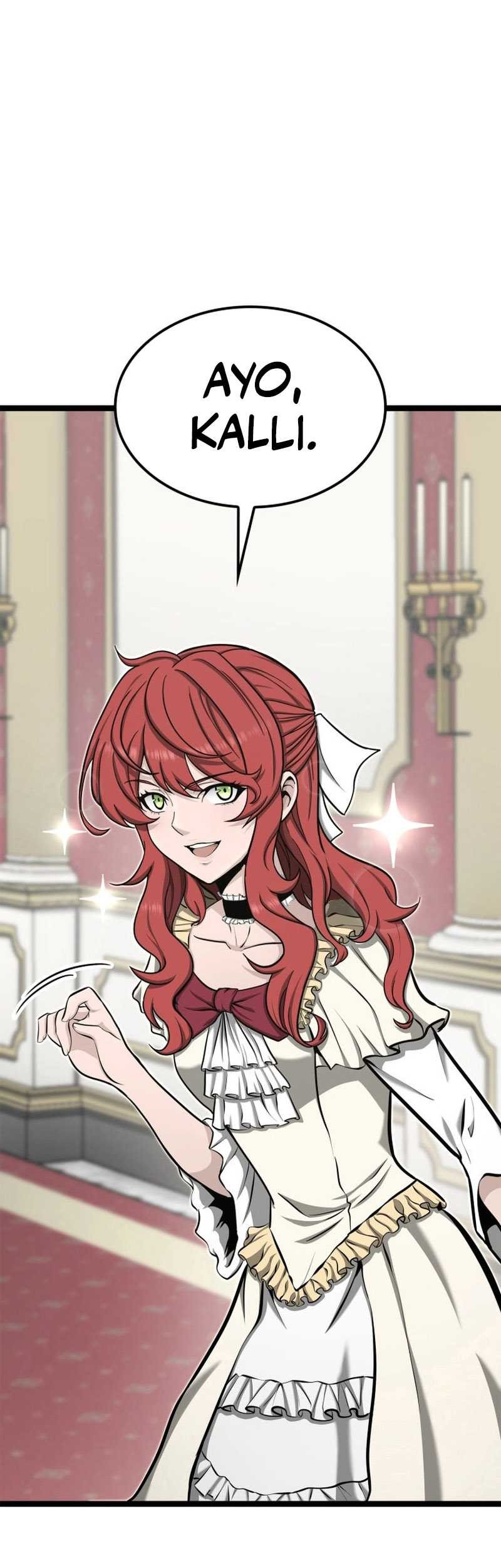 Kalli the Champion Chapter 20 Gambar 23