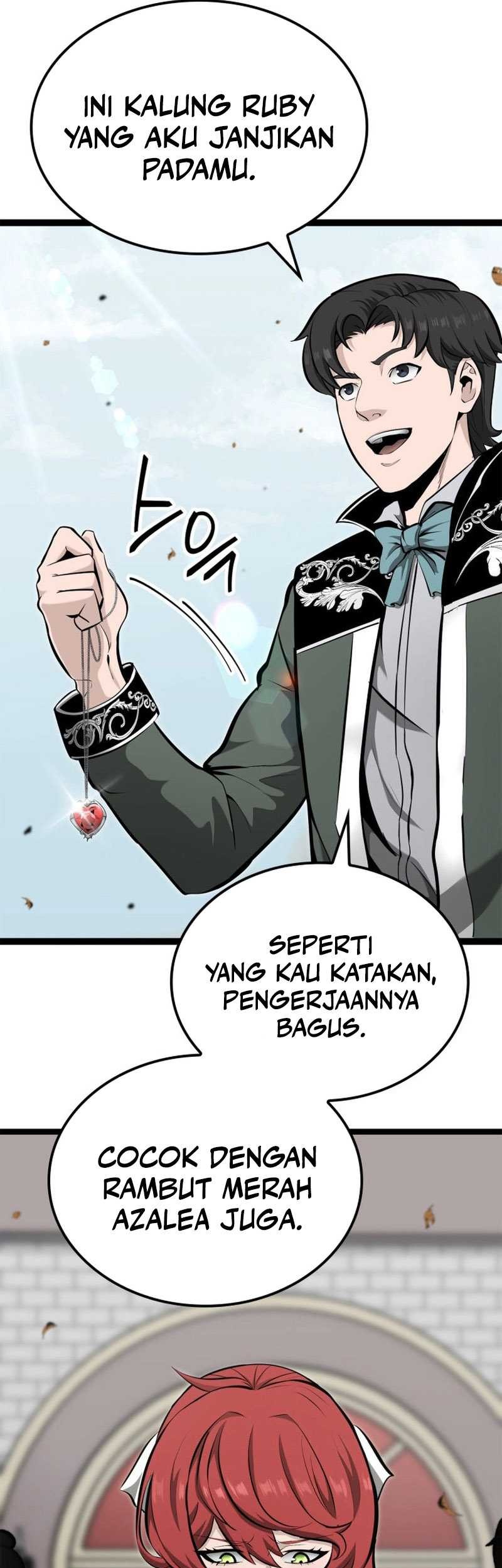 Kalli the Champion Chapter 20 Gambar 34