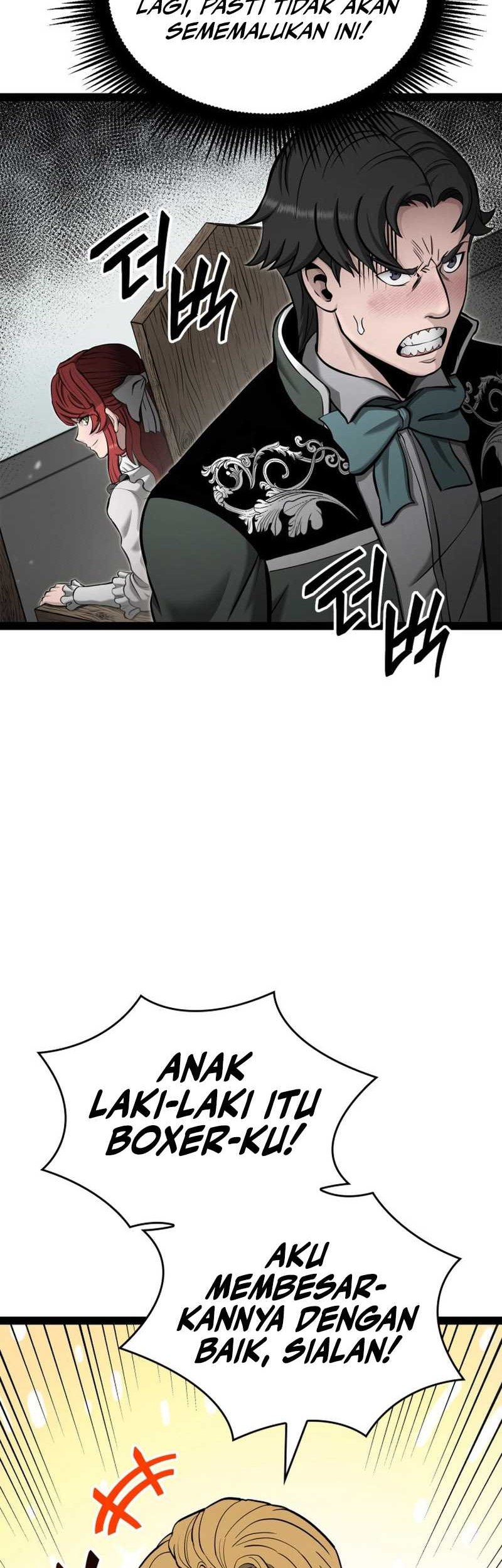 Kalli the Champion Chapter 19 Gambar 48