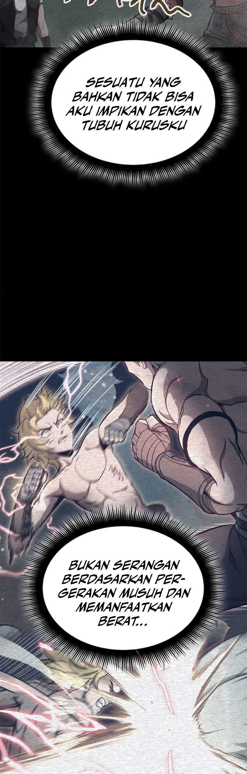 Kalli the Champion Chapter 19 Gambar 17