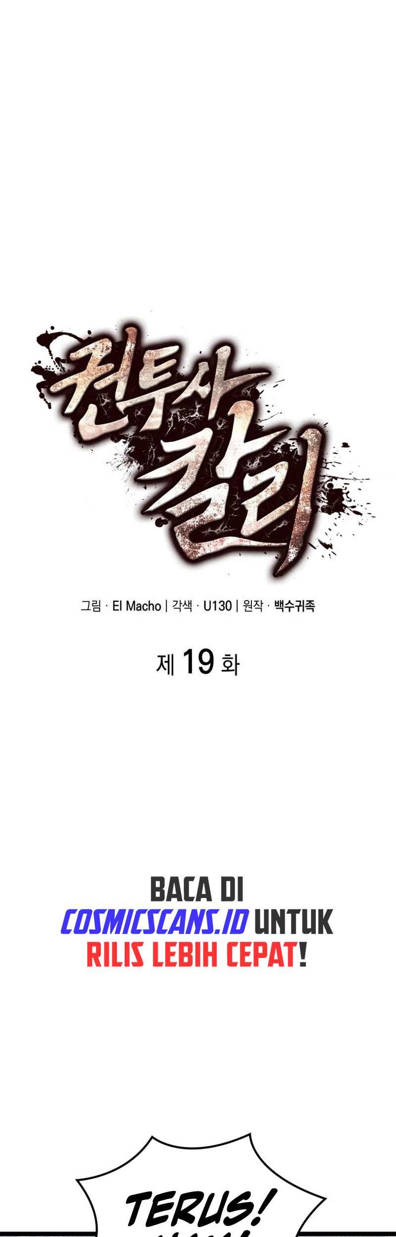 Kalli the Champion Chapter 19 Gambar 23