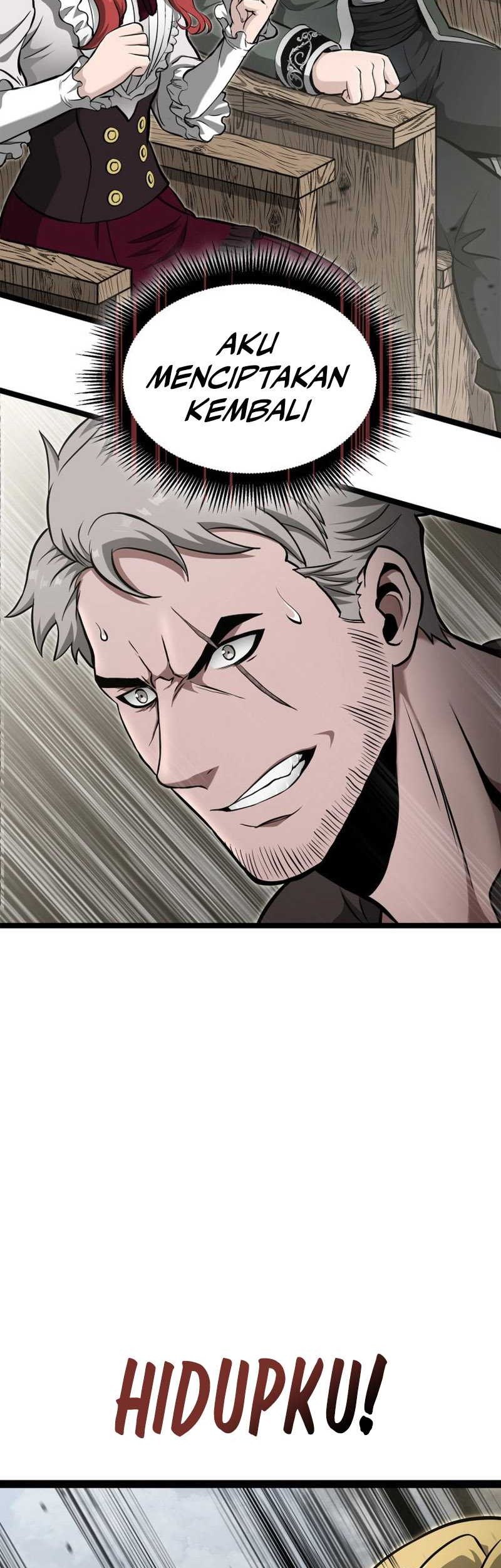 Kalli the Champion Chapter 19 Gambar 38